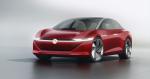 Volkswagen I.D. Vizzion 2018 года